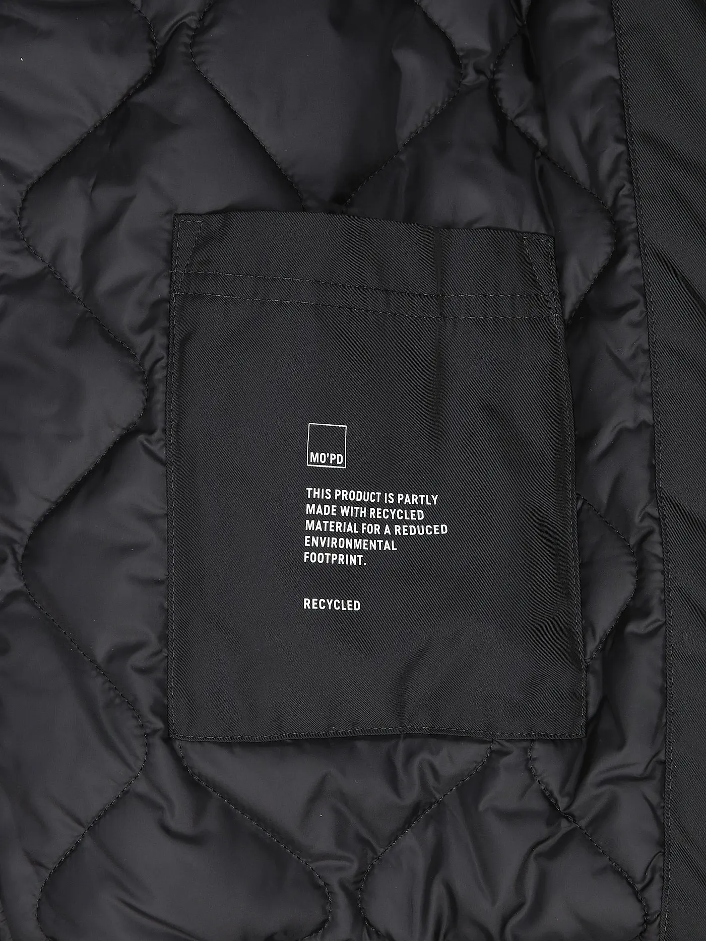 MARC O'POLO DENIM | Blouson  | schwarz