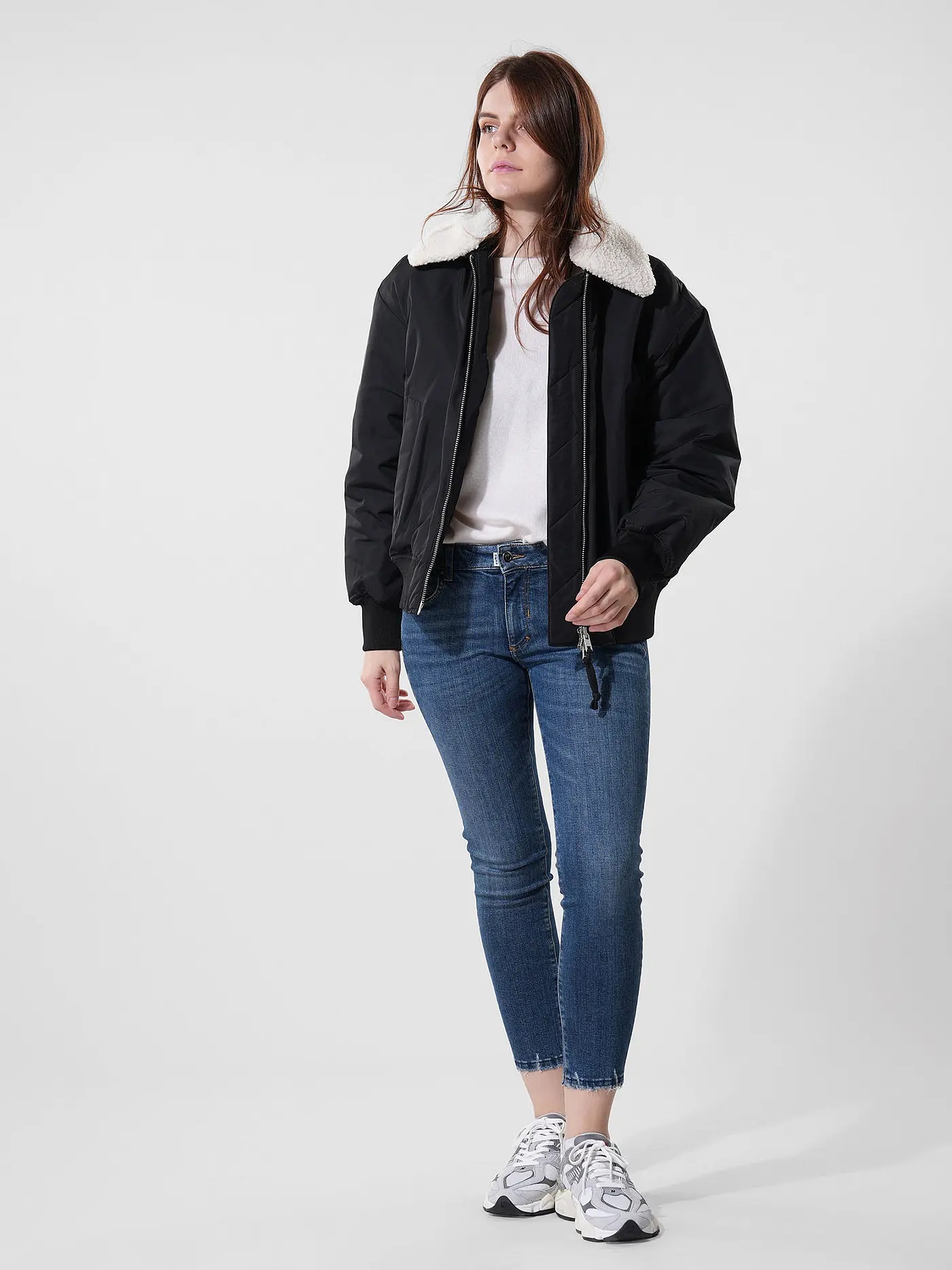 MARC O'POLO DENIM | Blouson  | schwarz