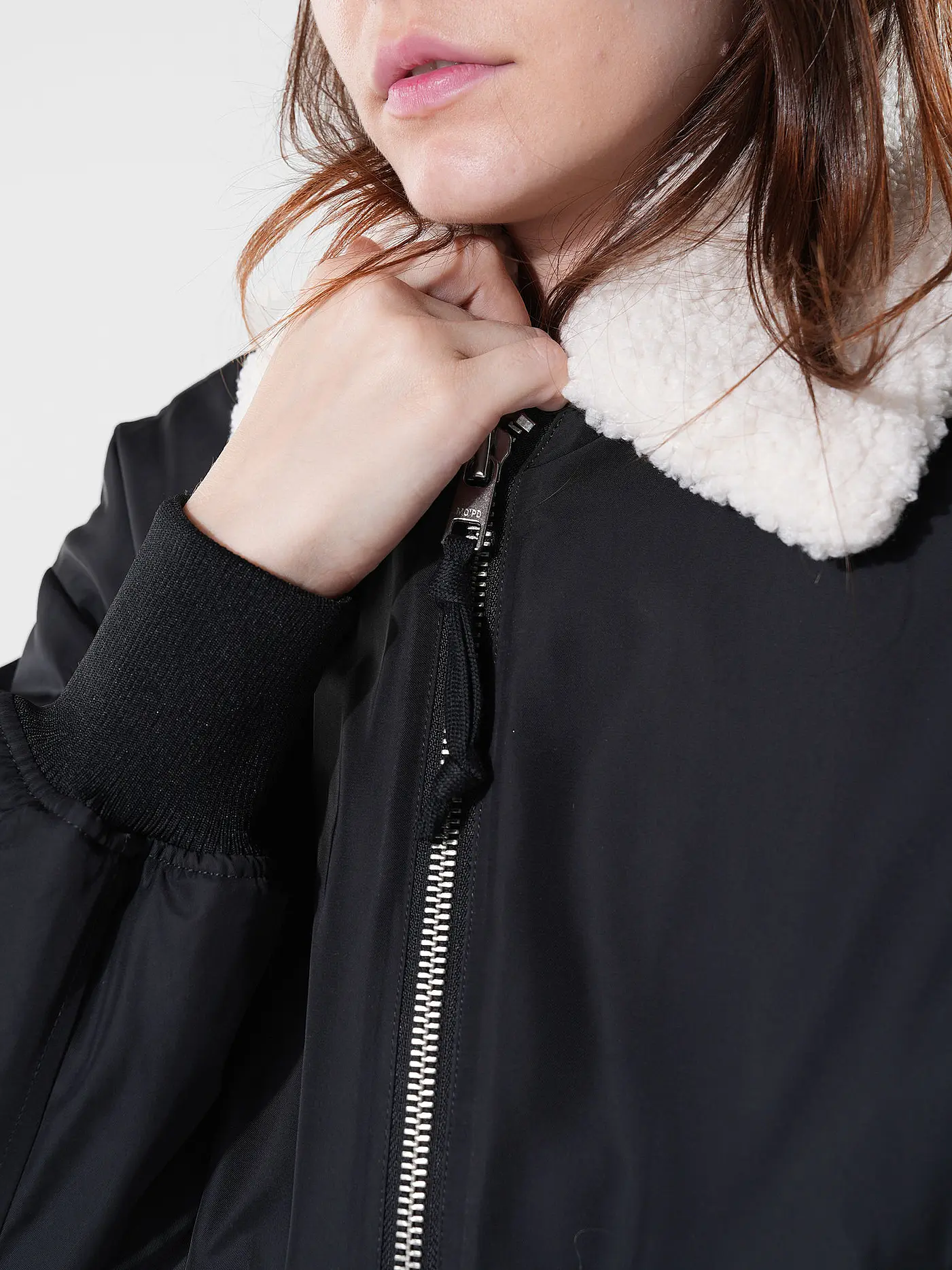 MARC O'POLO DENIM | Blouson  | schwarz
