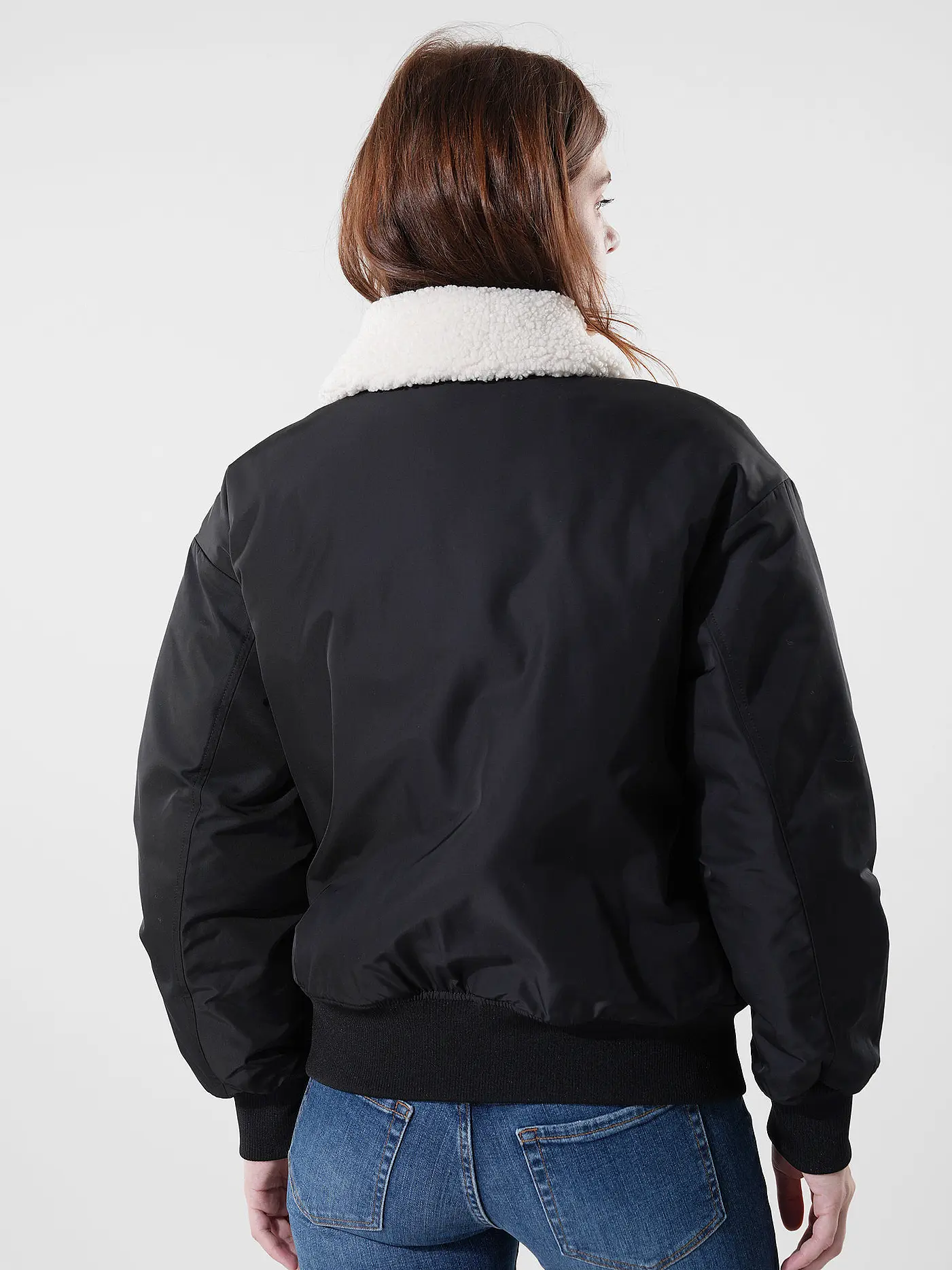 MARC O'POLO DENIM | Blouson  | schwarz