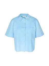 MARC O'POLO DENIM | Bluse  | blau
