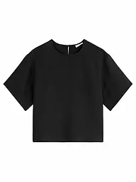MARC O'POLO DENIM | Bluse  | schwarz
