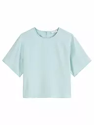 MARC O'POLO DENIM | Bluse  | hellblau