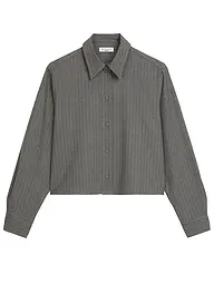MARC O'POLO DENIM | Bluse  | grau
