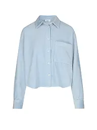 MARC O'POLO DENIM | Bluse  | Hellblau