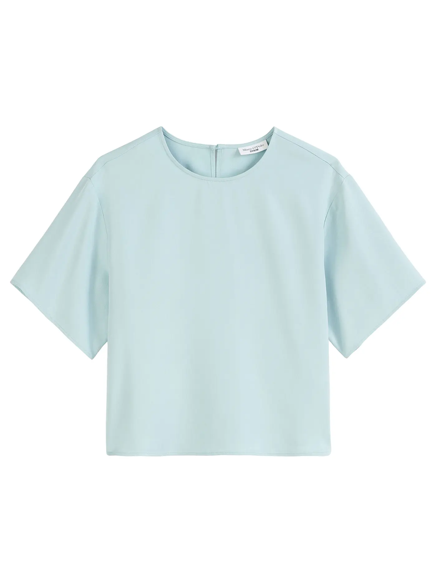 MARC O'POLO DENIM | Bluse  | hellblau