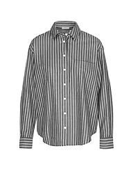 MARC O'POLO DENIM | Bluse | grau