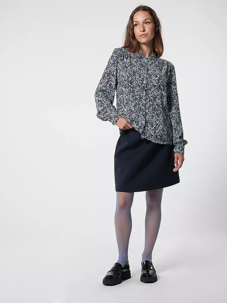 MARC O'POLO DENIM | Bluse | blau