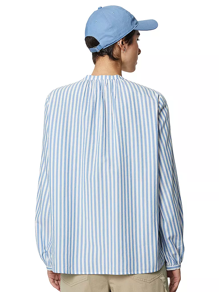 MARC O'POLO DENIM | Bluse | hellblau