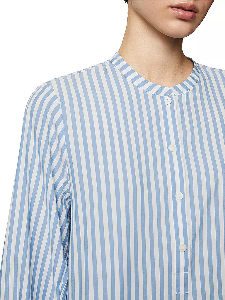 MARC O'POLO DENIM | Bluse | hellblau
