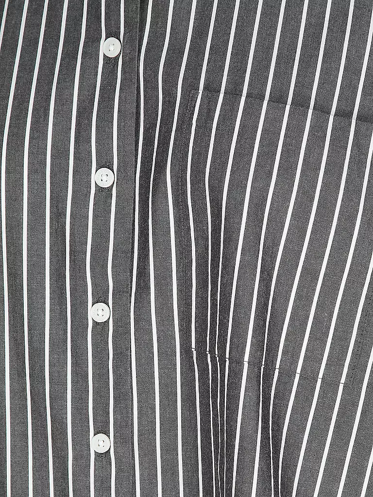 MARC O'POLO DENIM | Bluse | grau