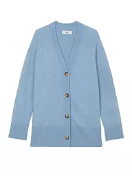 MARC O'POLO DENIM | Cardigan  | blau