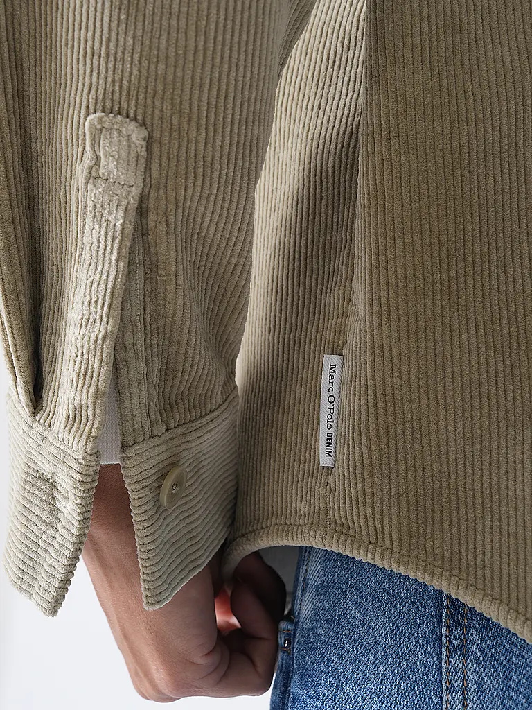 MARC O'POLO DENIM | Hemdbluse | 