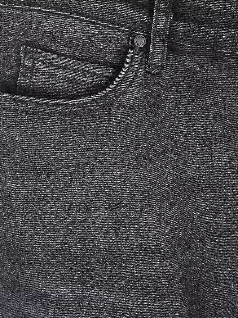 MARC O'POLO DENIM | Highwaist Jeans Skinny Fit 7/8 | 