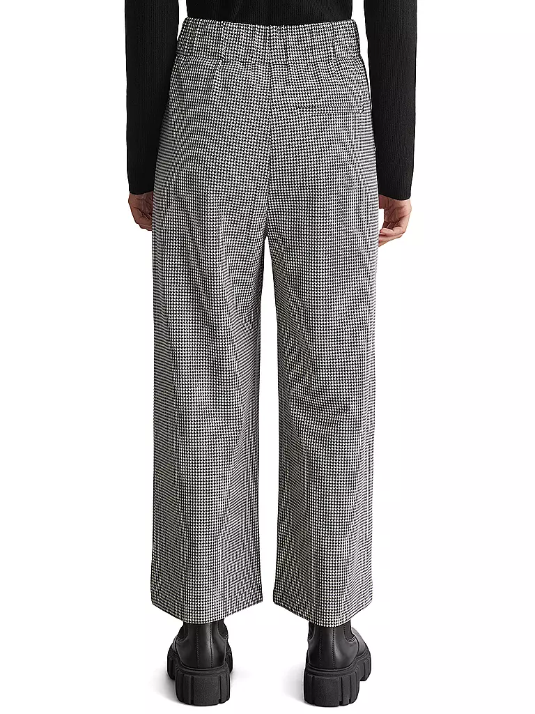 MARC O'POLO DENIM | Hose Wide Leg | 