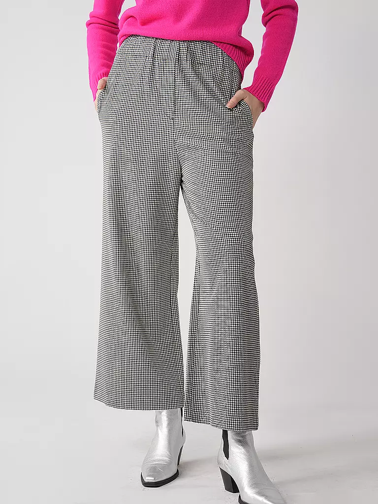 MARC O'POLO DENIM | Hose Wide Leg | 