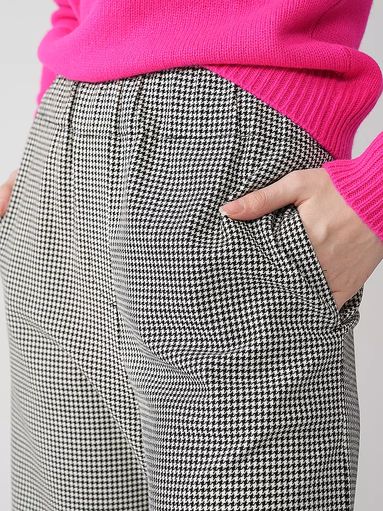MARC O'POLO DENIM | Hose Wide Leg | 