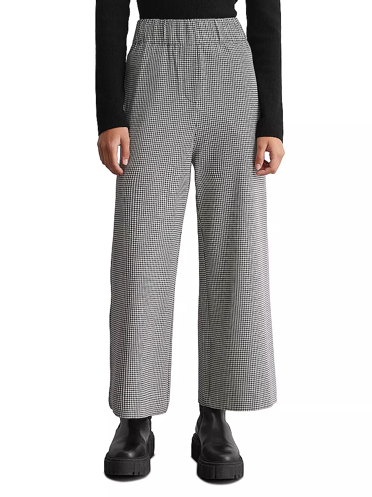 MARC O'POLO DENIM | Hose Wide Leg | 