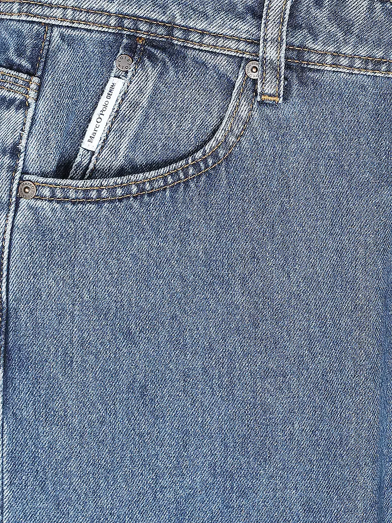 MARC O'POLO DENIM | Jeans Flared Fit LINNA | Blau