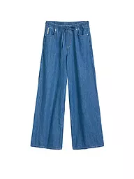 MARC O'POLO DENIM | Jeans Wide Leg  | blau