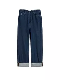 MARC O'POLO DENIM | Jeans Wide Leg  | dunkelblau