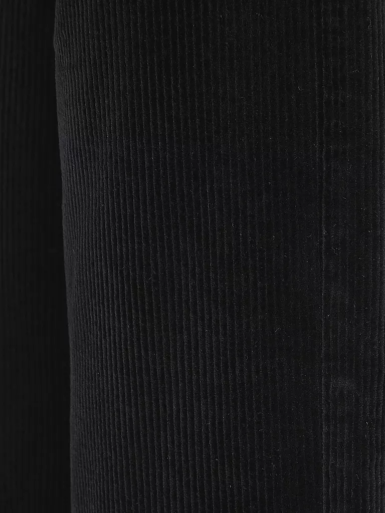 MARC O'POLO DENIM | Jeans Wide Leg TOMMA | schwarz