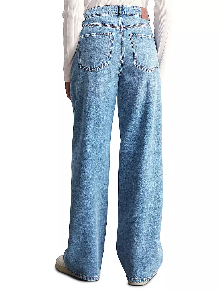 MARC O'POLO DENIM | Jeans Wide Leg | 