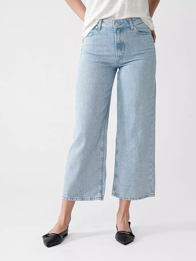 MARC O'POLO DENIM | Jeans Wide Leg | 
