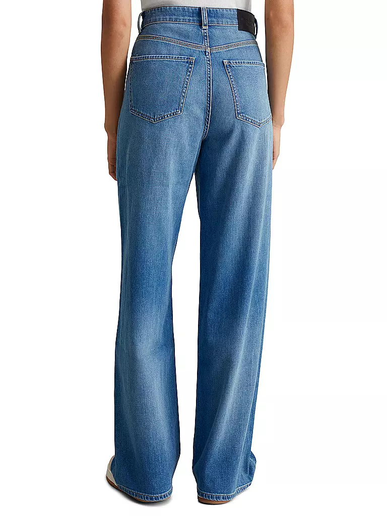 MARC O'POLO DENIM | Jeans Wide Leg | 