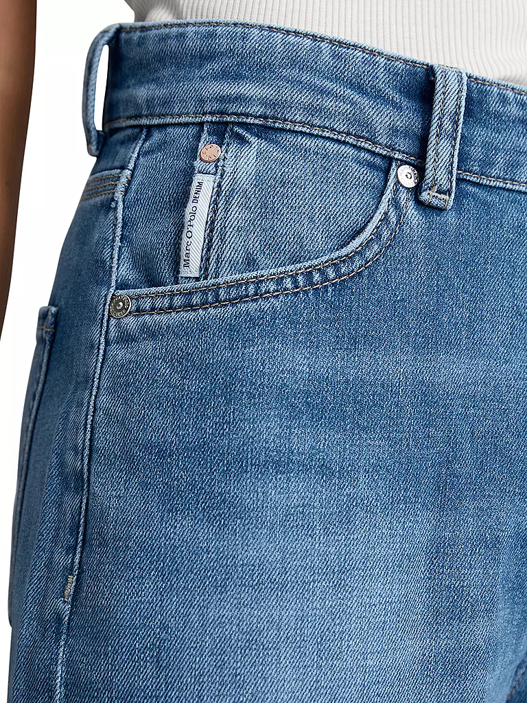MARC O'POLO DENIM | Jeans Wide Leg | 