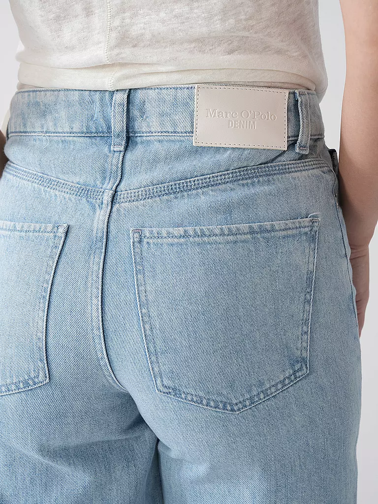 MARC O'POLO DENIM | Jeans Wide Leg | 