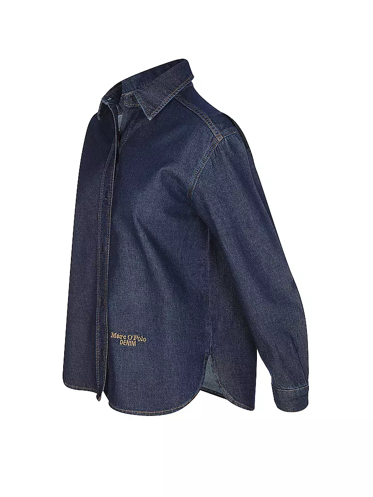 MARC O'POLO DENIM | Jeansbluse | 