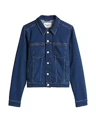 MARC O'POLO DENIM | Jeansjacke Slim Fit | dunkelblau