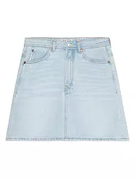 MARC O'POLO DENIM | Jeansrock | blau