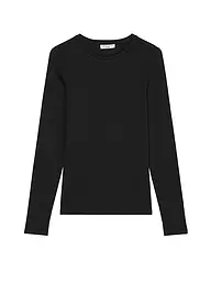 MARC O'POLO DENIM | Langarmshirt  | schwarz