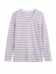 MARC O'POLO DENIM | Langarmshirt  | lila