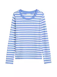 MARC O'POLO DENIM | Langarmshirt  | blau