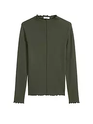 MARC O'POLO DENIM | Langarmshirt  | dunkelgrün