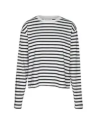 MARC O'POLO DENIM | Langarmshirt  | Weiss