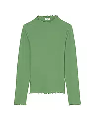MARC O'POLO DENIM | Langarmshirt | grün
