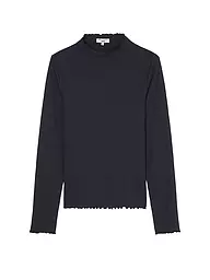 MARC O'POLO DENIM | Langarmshirt | blau