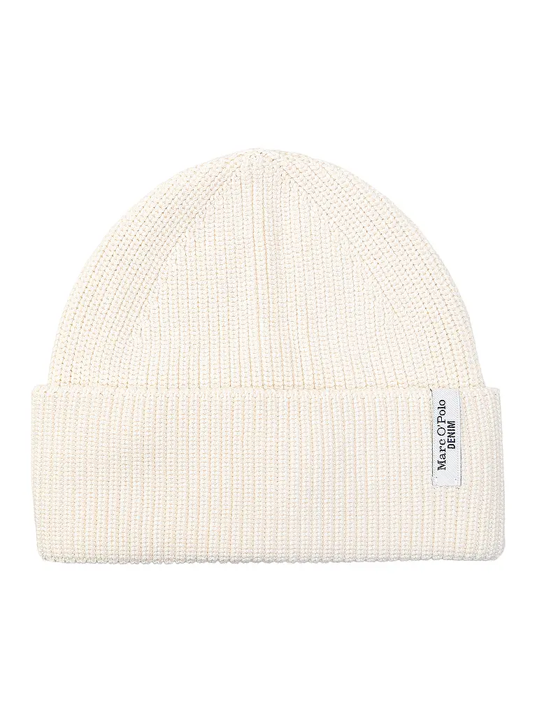 MARC O'POLO DENIM | Mütze - Haube  | creme