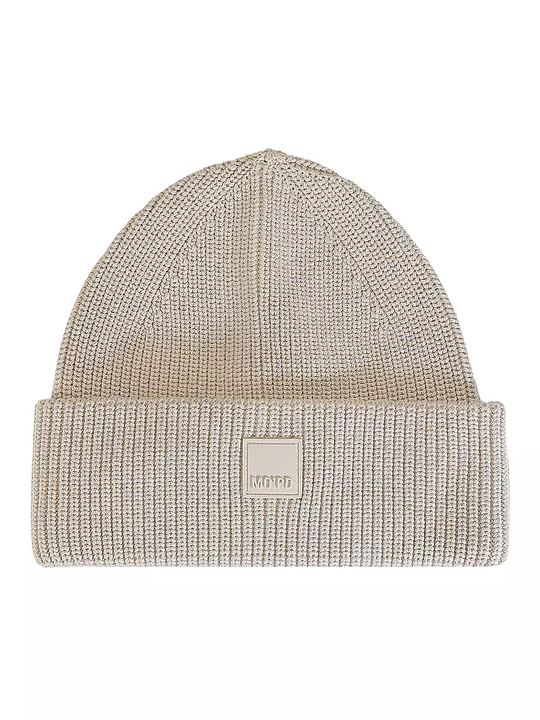 MARC O'POLO DENIM | Mütze - Haube | beige