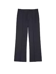 MARC O'POLO DENIM | Marlenehose | dunkelblau