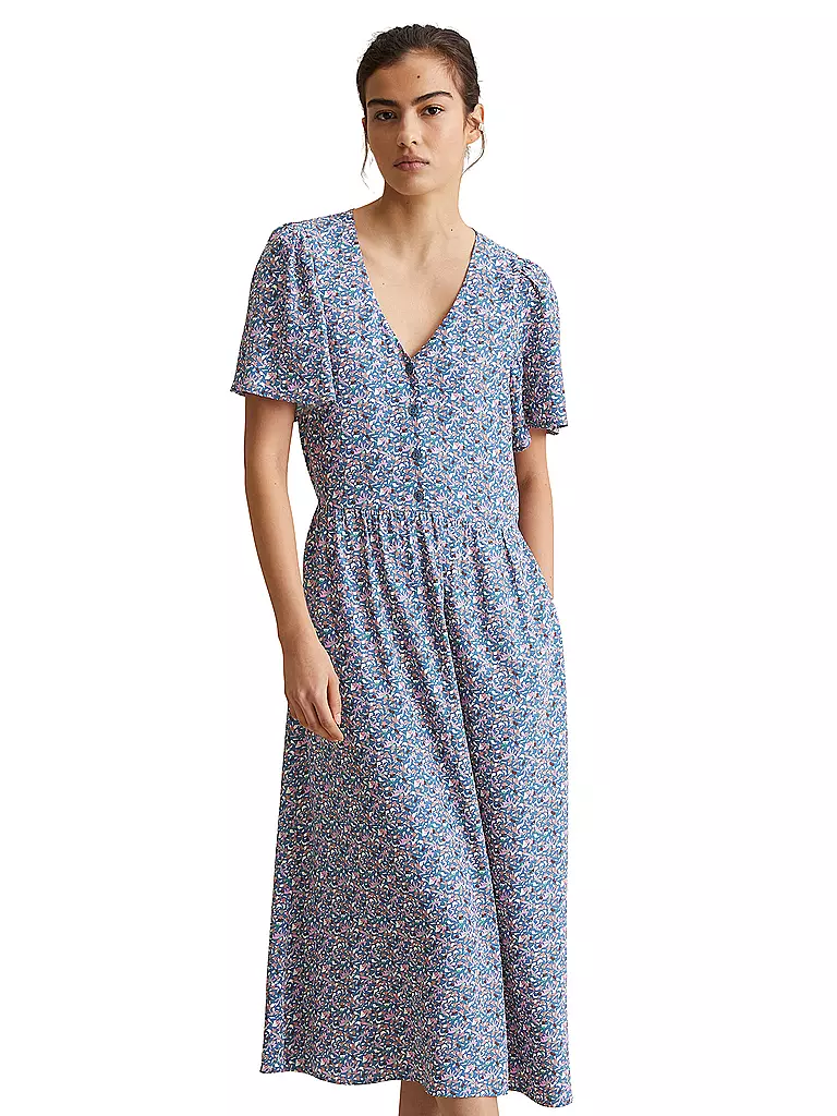 MARC O'POLO DENIM | Maxikleid  | blau