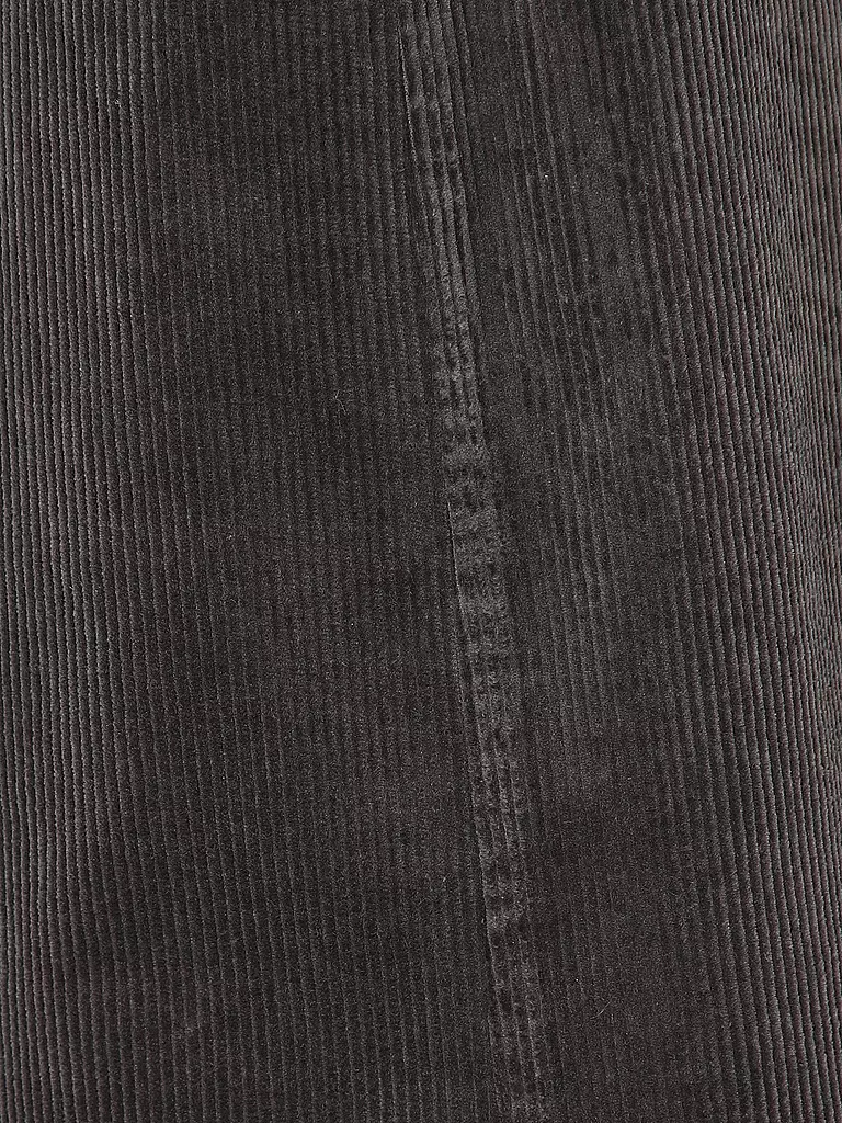 MARC O'POLO DENIM | Midirock | dunkelblau