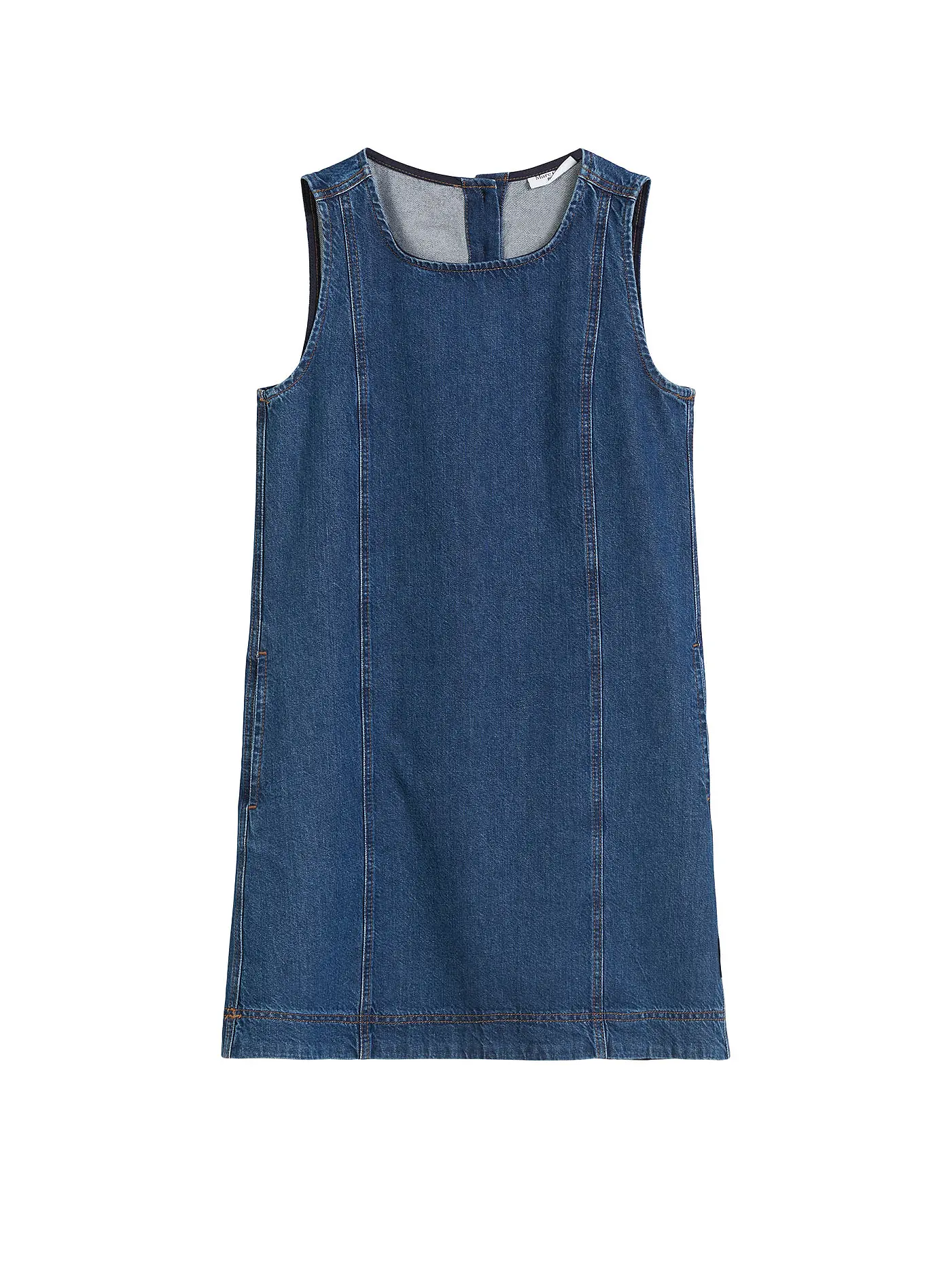 MARC O'POLO DENIM | Minikleid  | dunkelblau