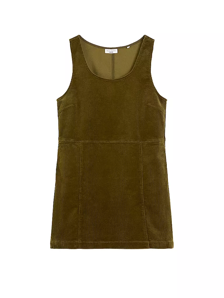 MARC O'POLO DENIM | Minikleid  | braun