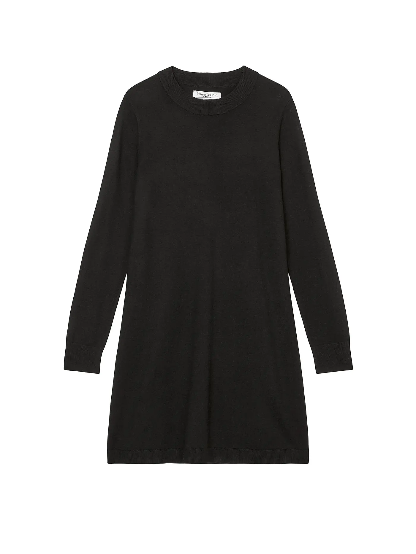 MARC O'POLO DENIM | Minikleid | schwarz