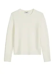 MARC O'POLO DENIM | Pullover  | Weiss